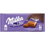  Milka alpesi tejcsokoládé habosított kakaós töltelékkel - 100g