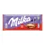 Milka alpesi tejcsokoládé ropogós LU keksszel  - 87g