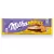 Milka alpesi tejcsokoládé kakaós-tejes krémtöltelékkel és keksszel - 300g
