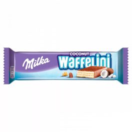   Milka Coconut Waffelini alpesi tejjel készült kókuszos töltött ostya-31g