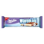 Milka Coconut Waffelini alpesi tejjel készült kókuszos töltött ostya-31g