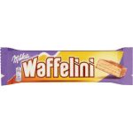 Milka Waffelini alpesi tejcsokoládéval mártott tejes krémes ostya-31g