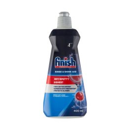 Finish Rinse & Shine Aid gépi öblítőszer - 400 ml