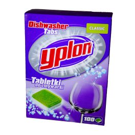 Yplon mosogatógép tabletta classic - 100 db