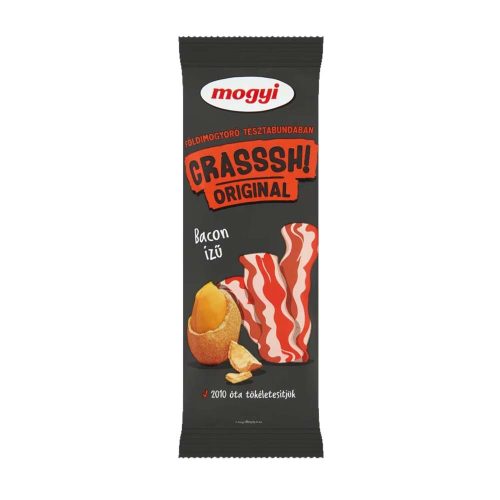 Mogyi Crasssh Baconos - 60g