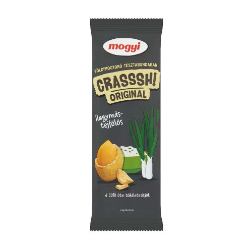 Mogyi crassh hagyma-tejföl mogyoró - 60g