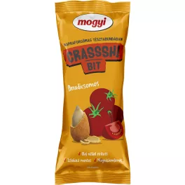   Mogyi Crasssh Bit tésztabundás napraforgómag paradicsomos - 70g