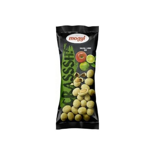 Mogyi crassh salsa-lime mogyoró - 60g