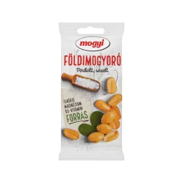 Mogyi földimogyoró sós - 50g
