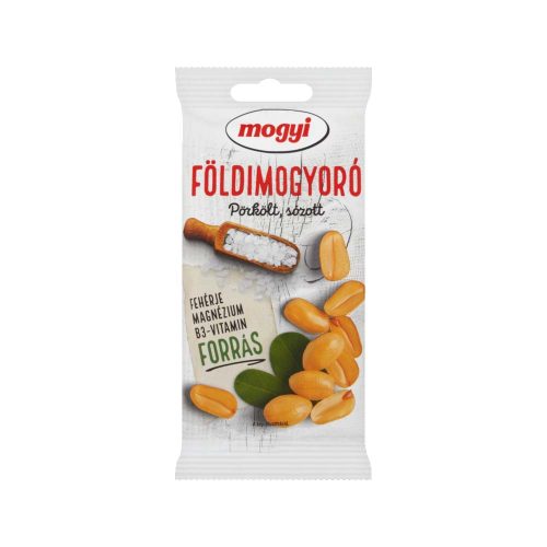 Mogyi földimogyoró sós - 50g