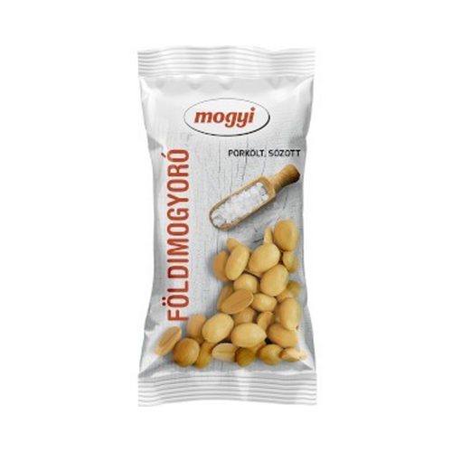 Mogyi sós földimogyoró - 50g