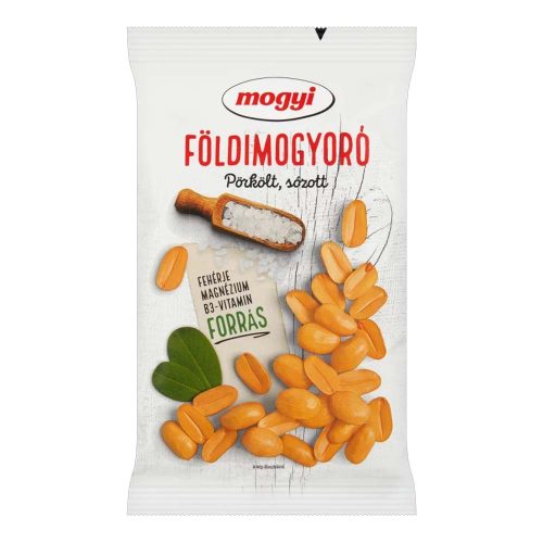 Mogyi földimogyoró sós - 150g