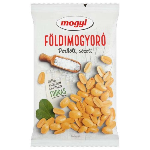 Mogyi földimogyoró sós - 300g