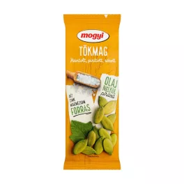 Mogyi hántolt pirított sós tökmag - 70g