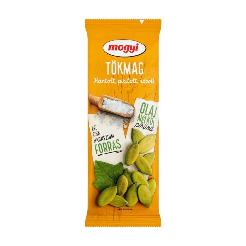 Mogyi hántolt pirított sós tökmag - 70g