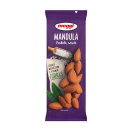 Mogyi mandula sós - 70g
