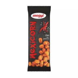 Mogyi mexicorn chili - 55g