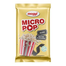Mogyi Micro Pop vajas - 100g