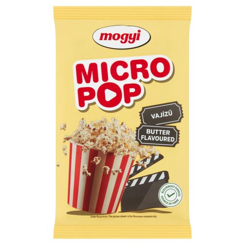 Mogyi mikropop vajas - 100g