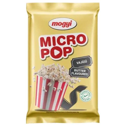 Mogyi Micro Pop vajas - 100g