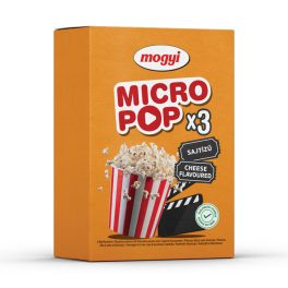 Mogyi micro popc.sajt 3*100  - 300g