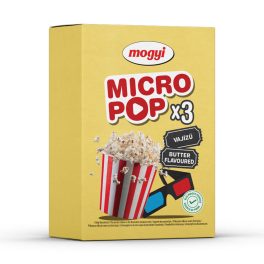 Mogyi Micro Pop vajas 3x100 - 300g