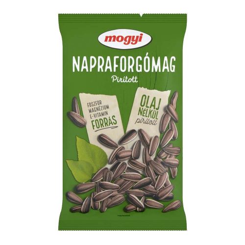Mogyi Napraforgó sótlan - 200g
