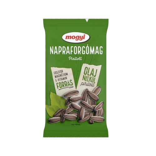 Mogyi pirított napraforgó - 60g