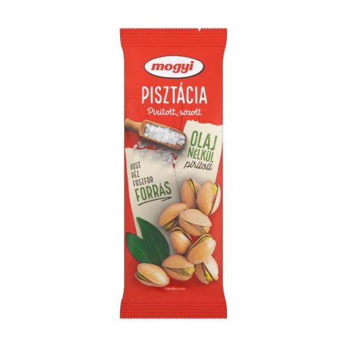 Mogyi pisztácia sós - 60g