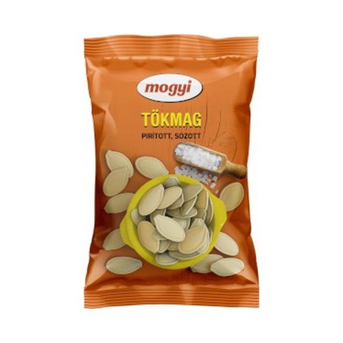 Mogyi tökmag pirított - 50g