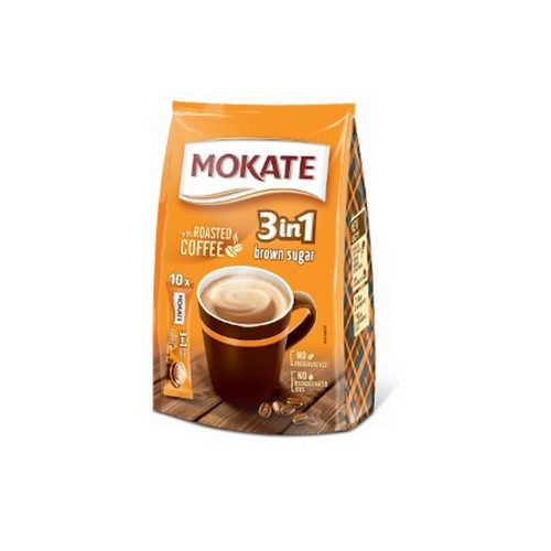 Mokate 3in1 kávé gold barna - 170g