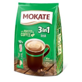 Mokate 3in1 kávé Irish cream - 170g