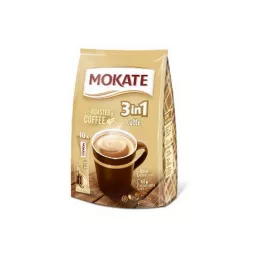 Mokate 3in1 kávé Latte - 150g