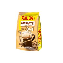 Mokate 3in1 kávé XXL latte 24db *15g - 360g