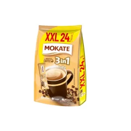 Mokate 3in1 kávé XXL latte 24db *15g - 360g