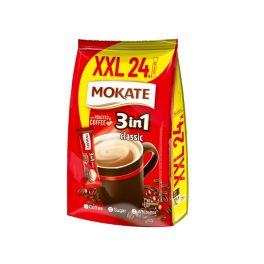 Mokate 3in1 XXL 24dbx17g - 408g