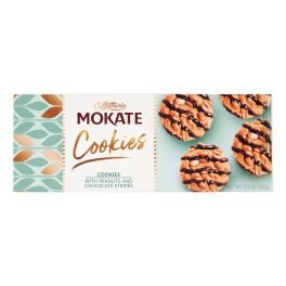 Mokate Cookies mogyorós keksz karikák - 150 g