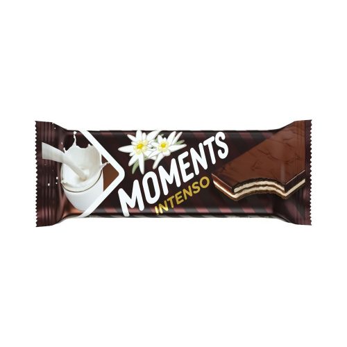Moments intenso ostya tejes - 40g