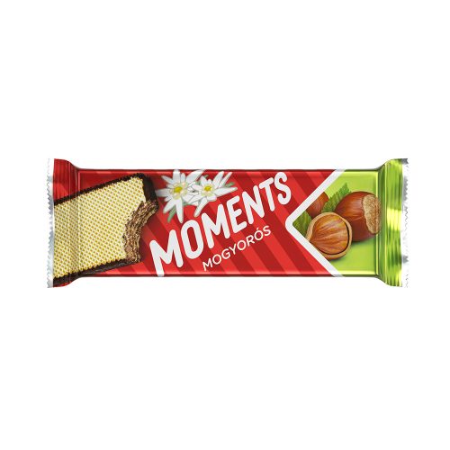 Moments ostya mogyorós - 45g