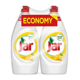 Jar lemon folyékony mosogatószer - 2x900 ml