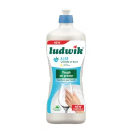 Ludwik mosogatószer aloe vera balzsam - 900g