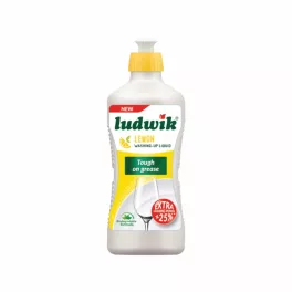 Ludwik mosogatószer citrom - 450 g