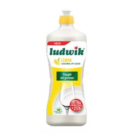 Ludwik mosogatószer citrom - 900g