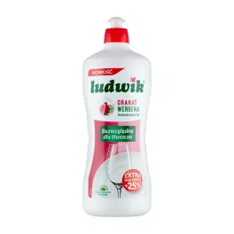 Ludwik mosogatószer gránátalma-verbéna - 900g