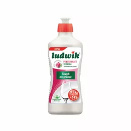 Ludwik mosogatószer gránátalma-verbéna - 450 g