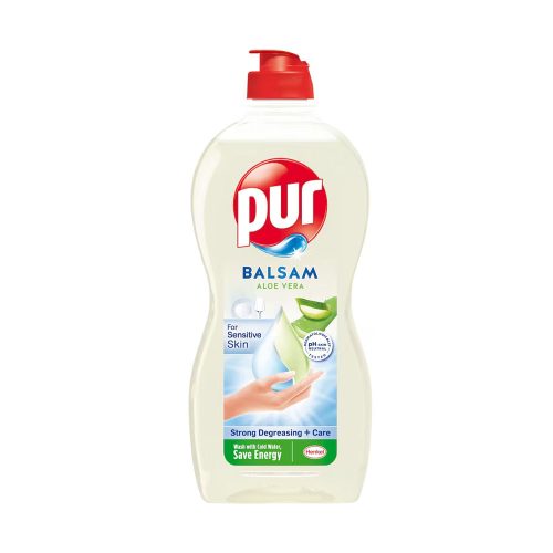 Pur Balsam mosogatószer aloe vera - 450 ml