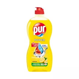 Pur Power mosogatószer citrom - 450 ml
