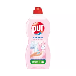 Pur Balsam mosogatószer Hands&Nails - 450 ml