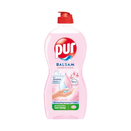 Pur Balsam mosogatószer Hands&Nails - 450 ml