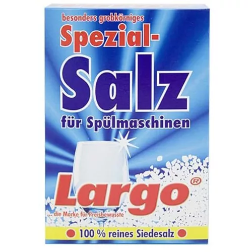 Largo mosogatógép só - 2 kg